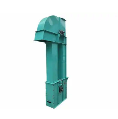 Ascenseur à bouteille en chaîne Résolution de transport vertical robuste pour les matériaux abrasifs